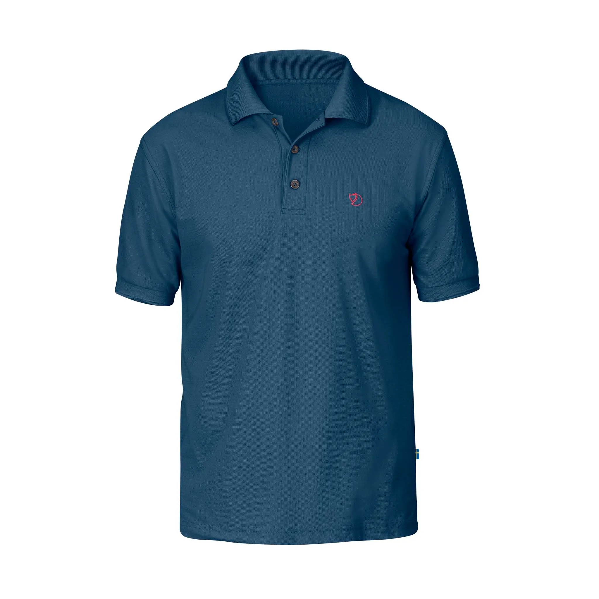 Mens Crowley Pique Shirt
