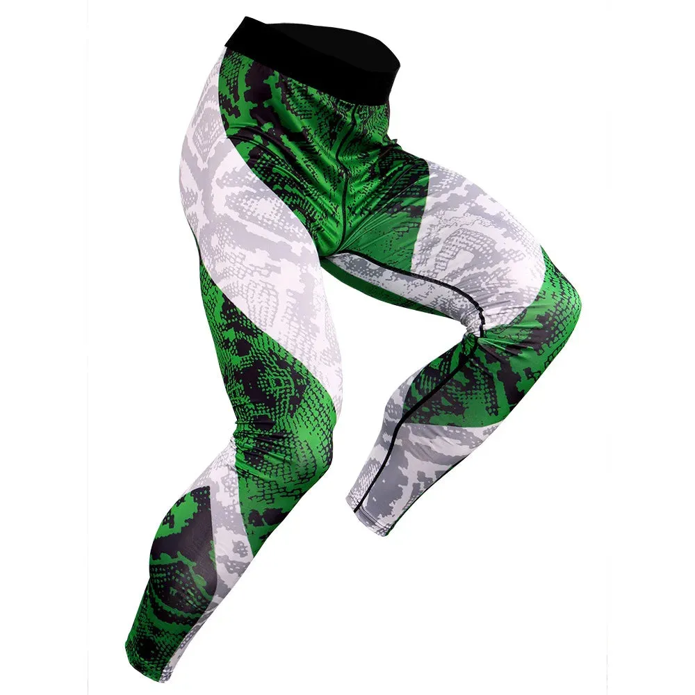 Men's Quick Dry Sport Leggings