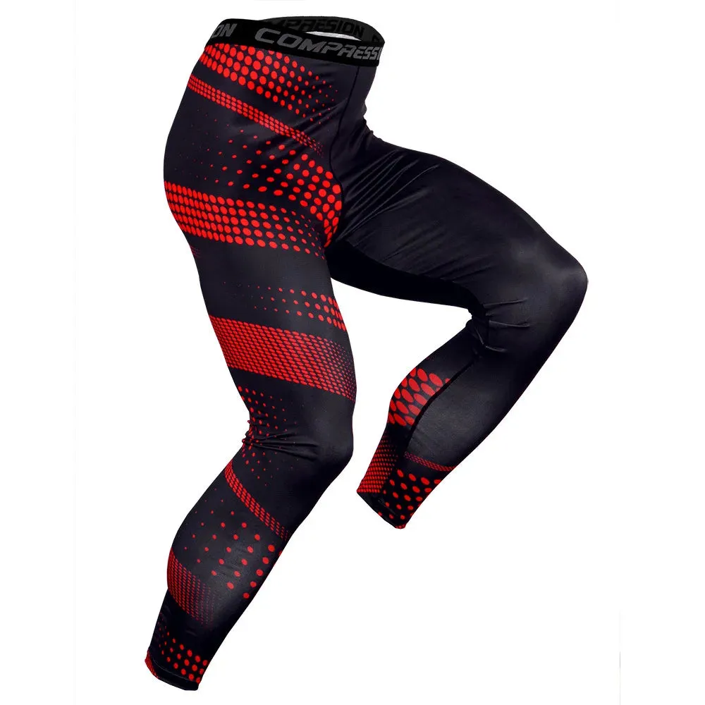Men's Quick Dry Sport Leggings