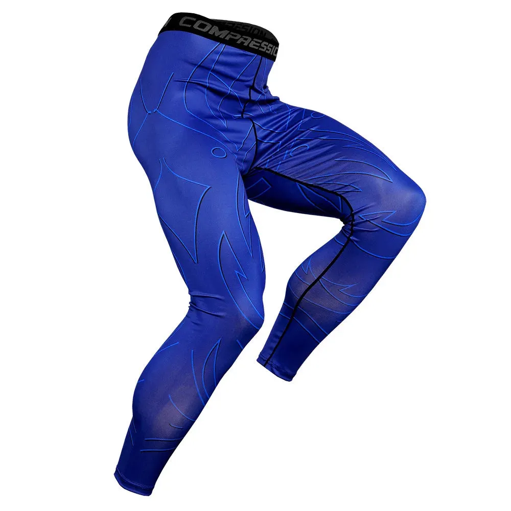 Men's Quick Dry Sport Leggings