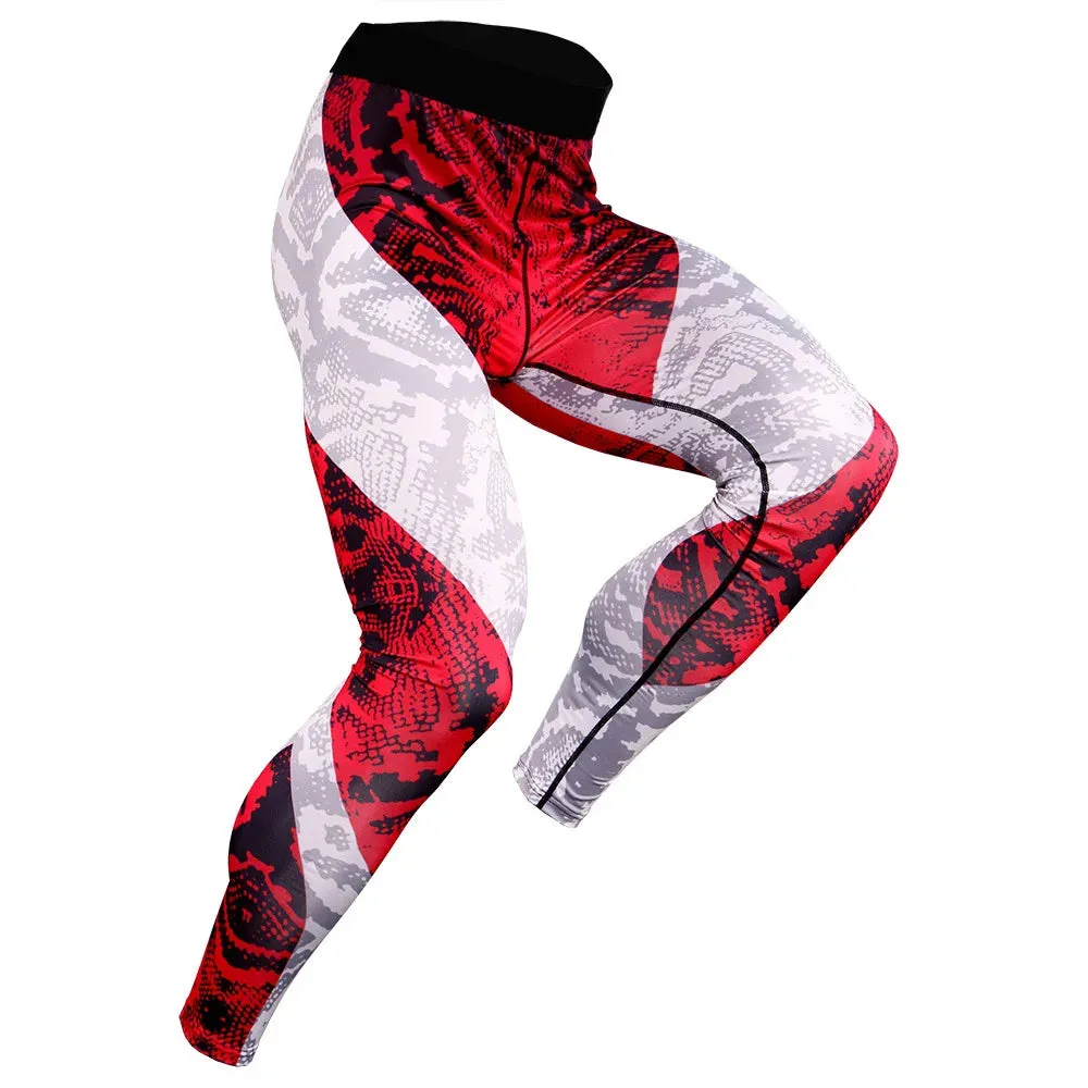 Men's Quick Dry Sport Leggings
