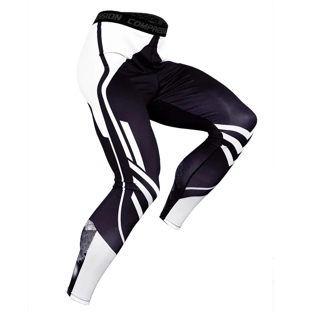Men's Quick Dry Sport Leggings
