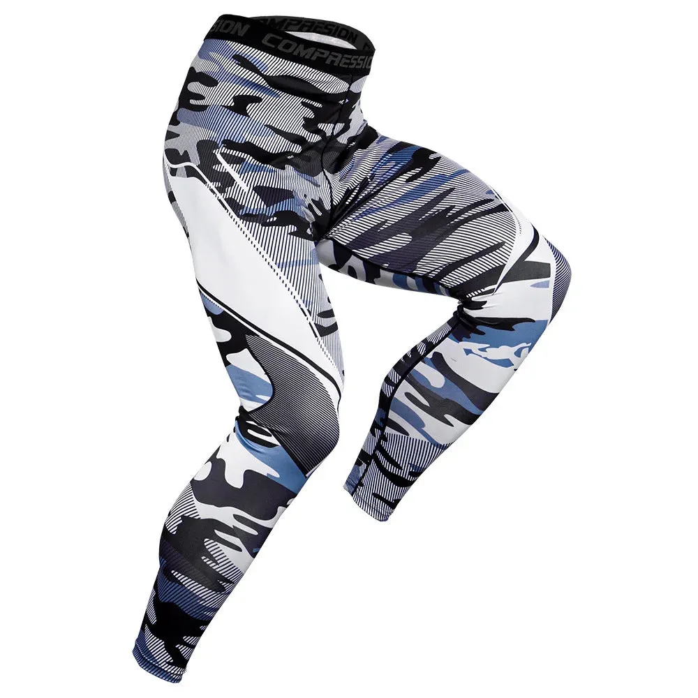 Men's Quick Dry Sport Leggings