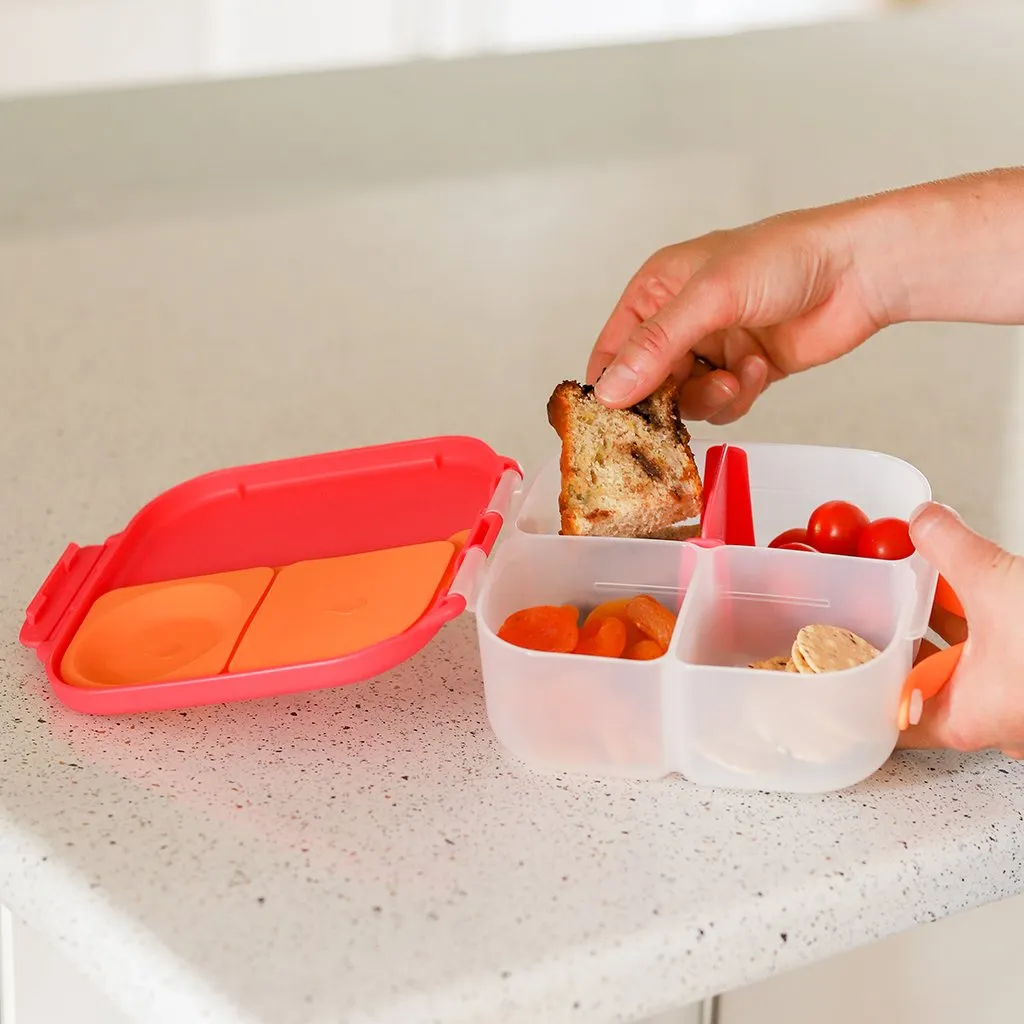 mini Lunchbox - lemon sherbet