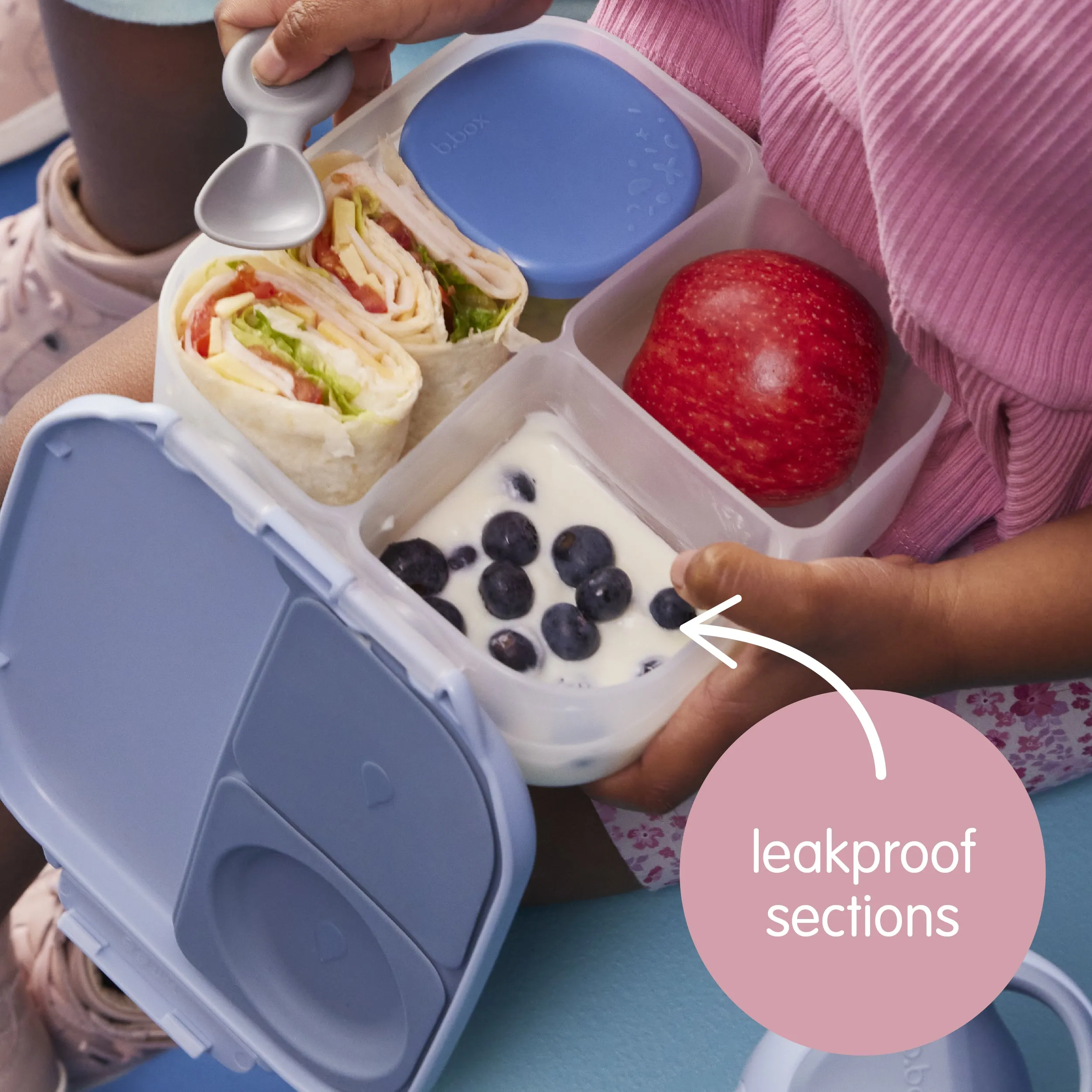 Mini Lunchbox - midnight