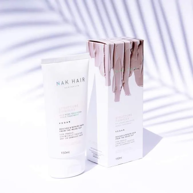 Nak Structure Complex No.3 Bond Enhancer