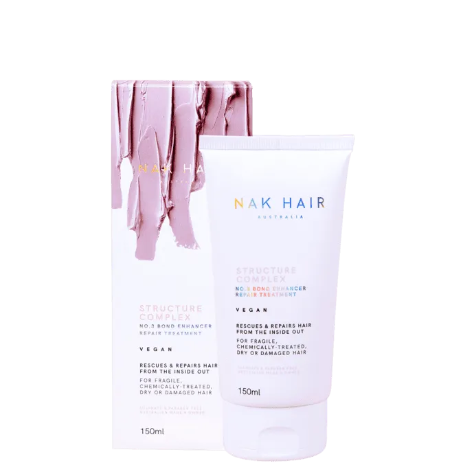 Nak Structure Complex No.3 Bond Enhancer