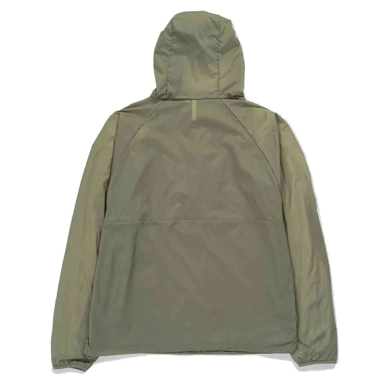 Norse Projects Herluf Light Nylon Jacket Dried Sage Green