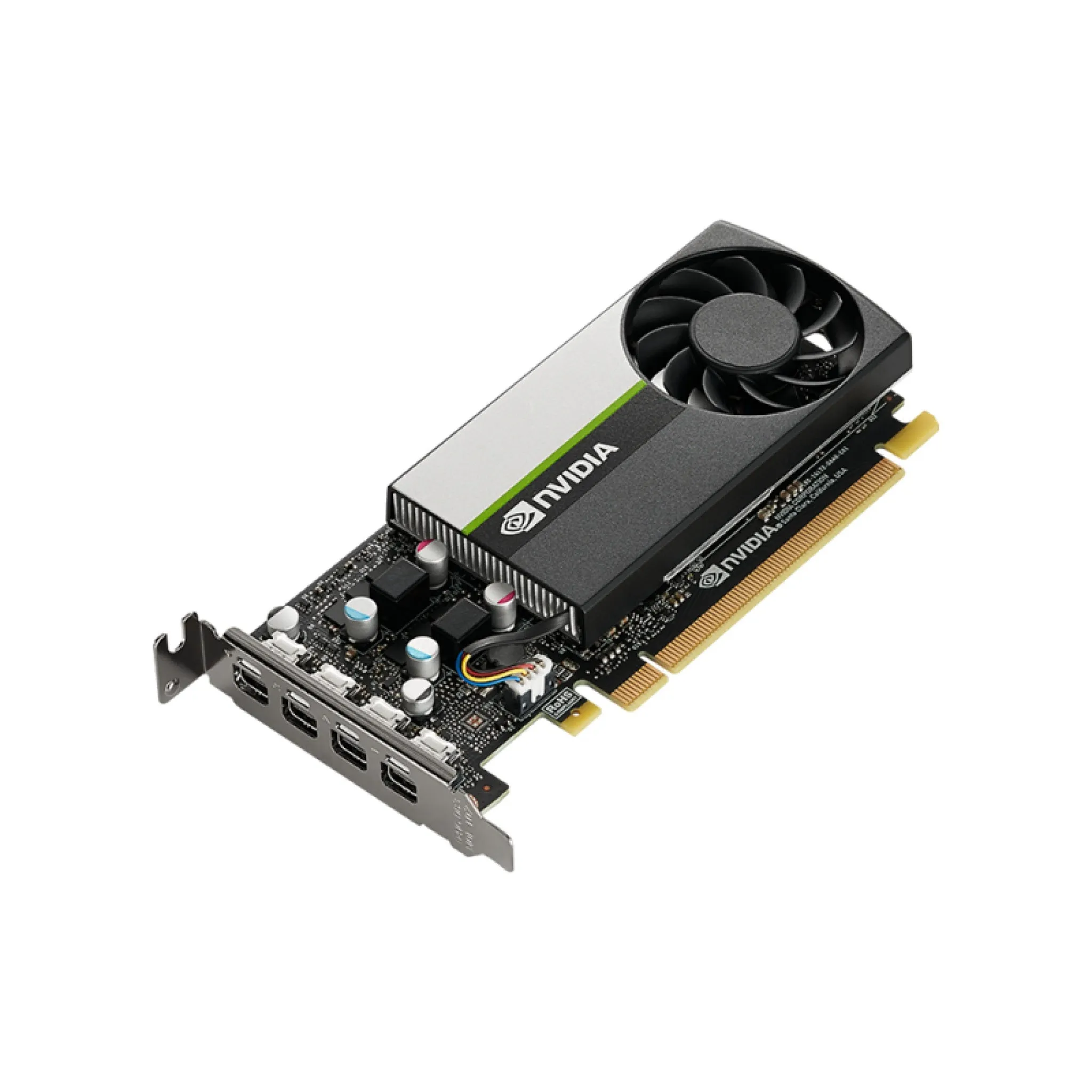 Nvidia T1000 - Graphics Card - T1000 - 8 Gb Low Profile