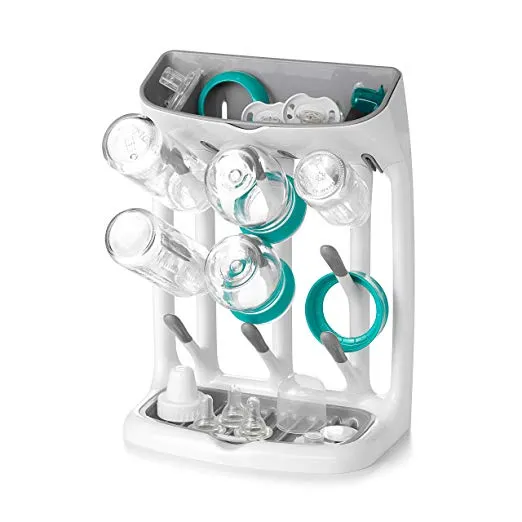 OXO Tot Space Saving Drying Rack - Grey