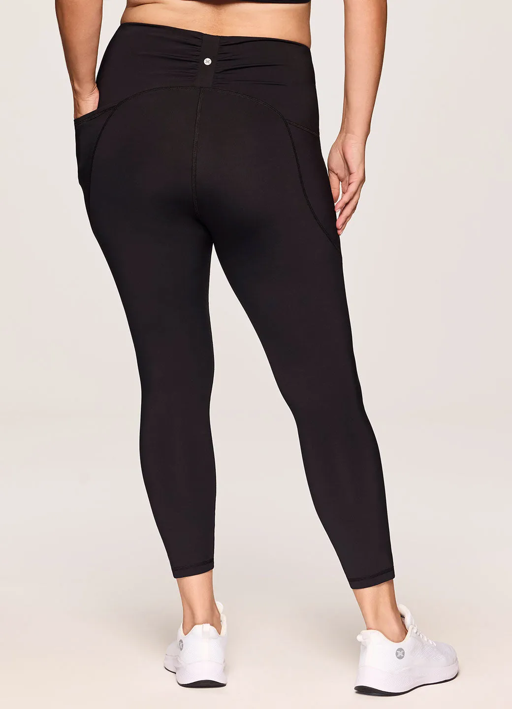 Plus Flow With It Tech Flex Legging