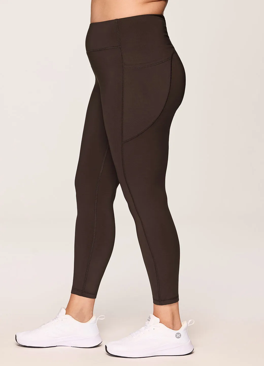 Plus Flow With It Tech Flex Legging