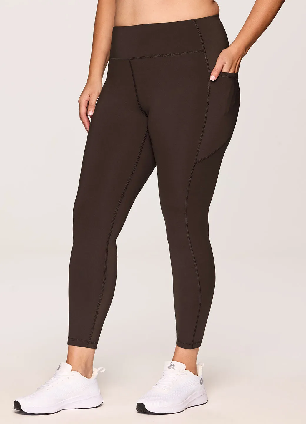 Plus Flow With It Tech Flex Legging