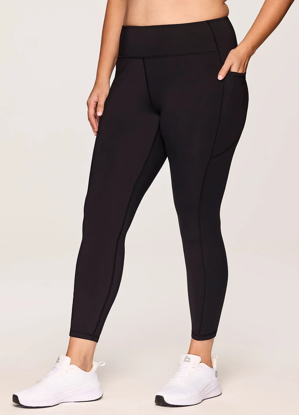Plus Flow With It Tech Flex Legging