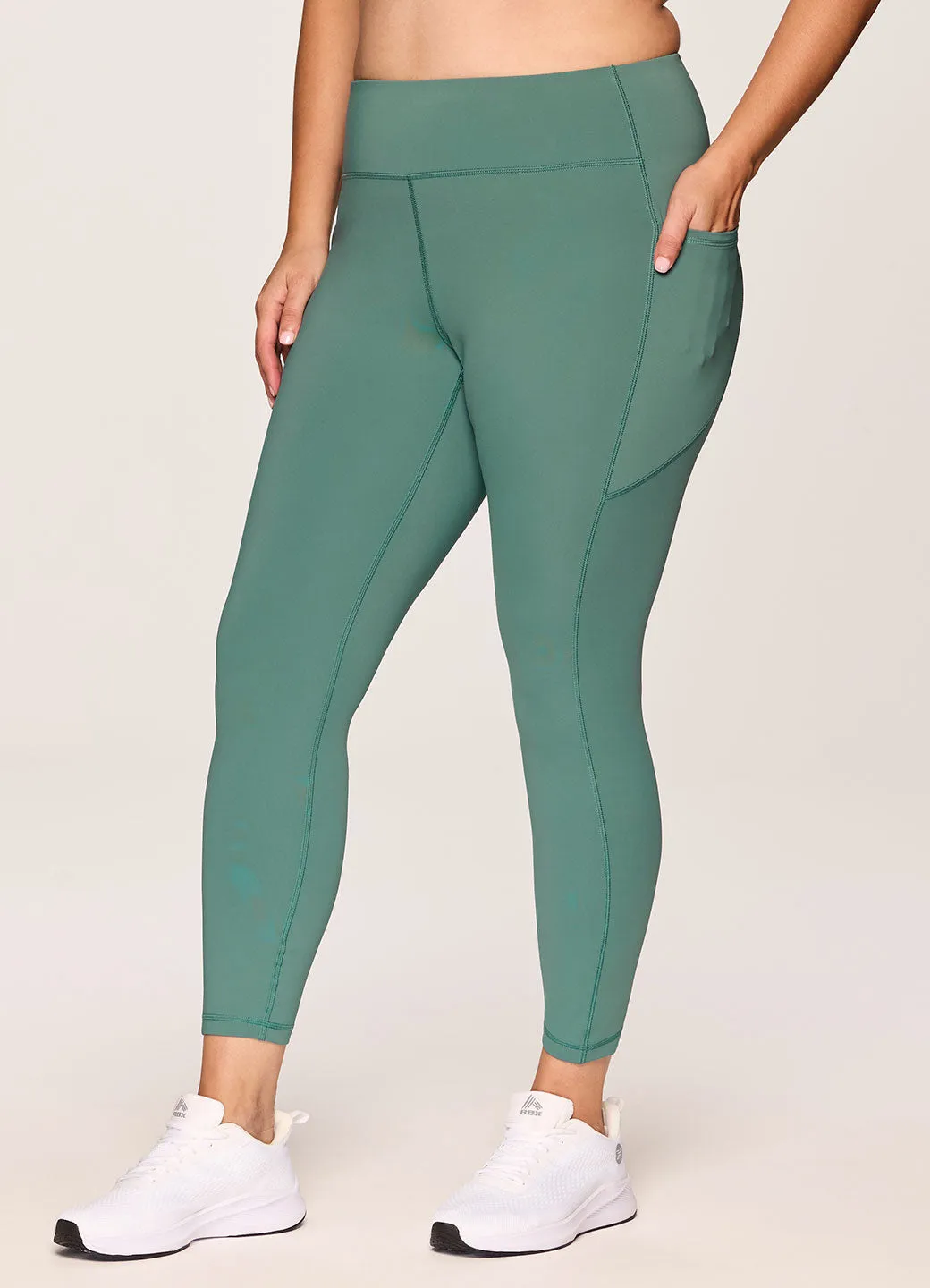 Plus Flow With It Tech Flex Legging