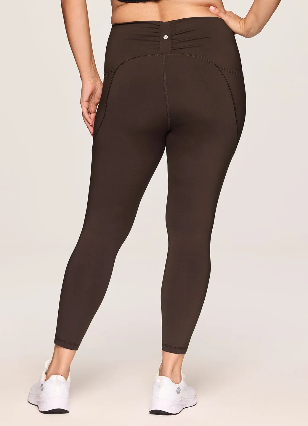 Plus Flow With It Tech Flex Legging