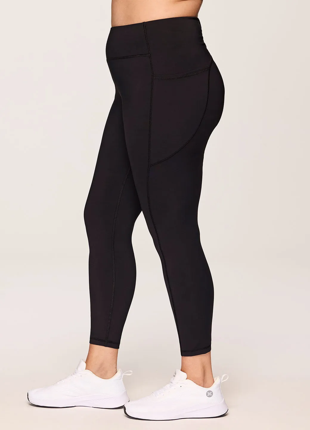 Plus Flow With It Tech Flex Legging