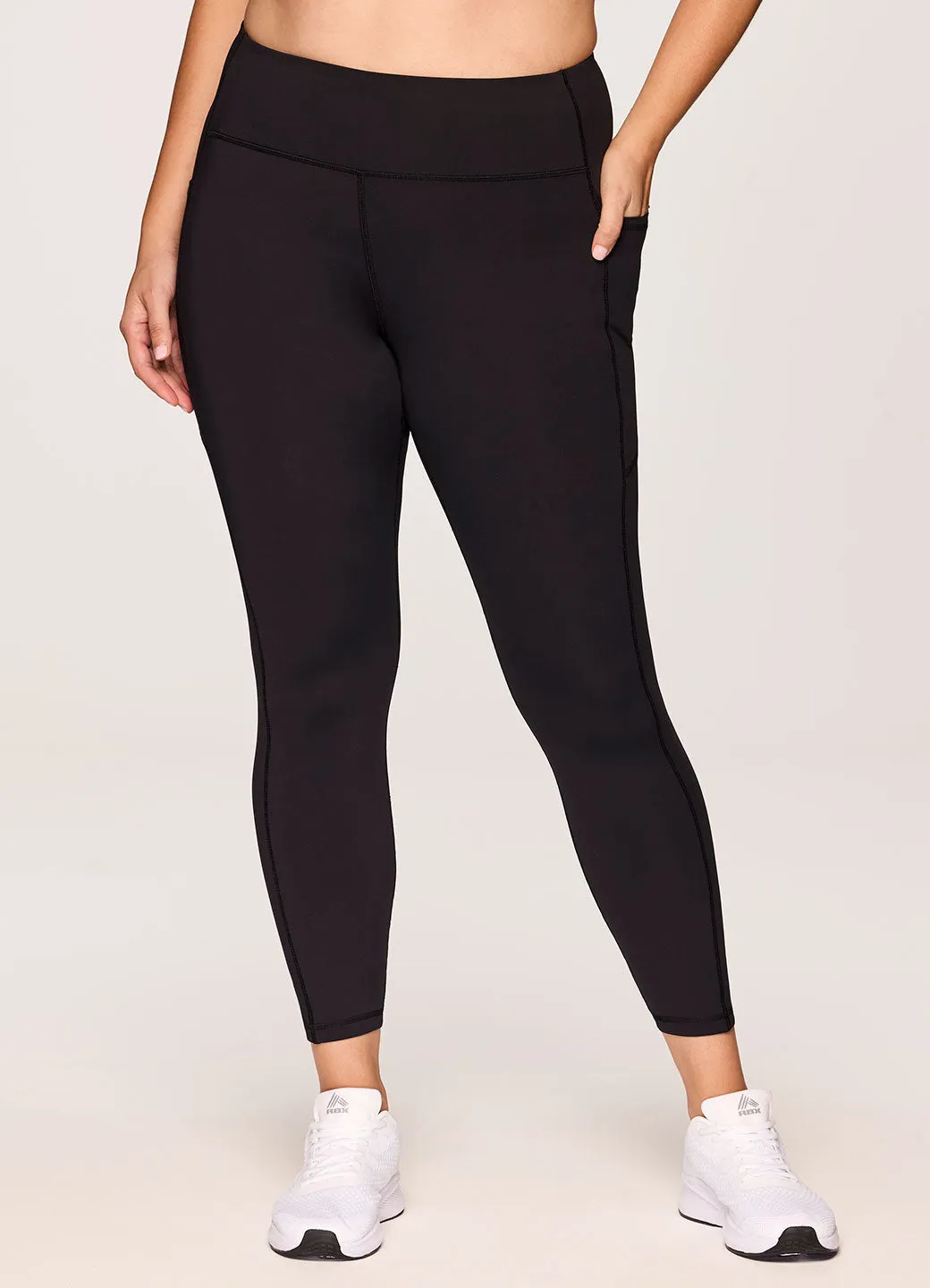 Plus Flow With It Tech Flex Legging