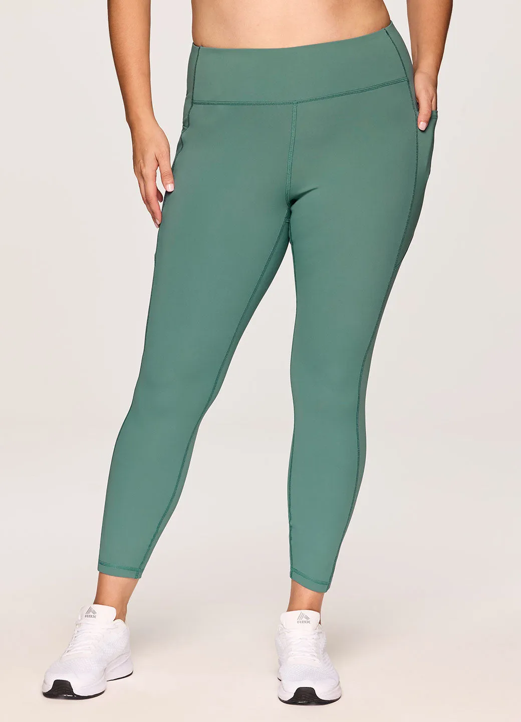 Plus Flow With It Tech Flex Legging