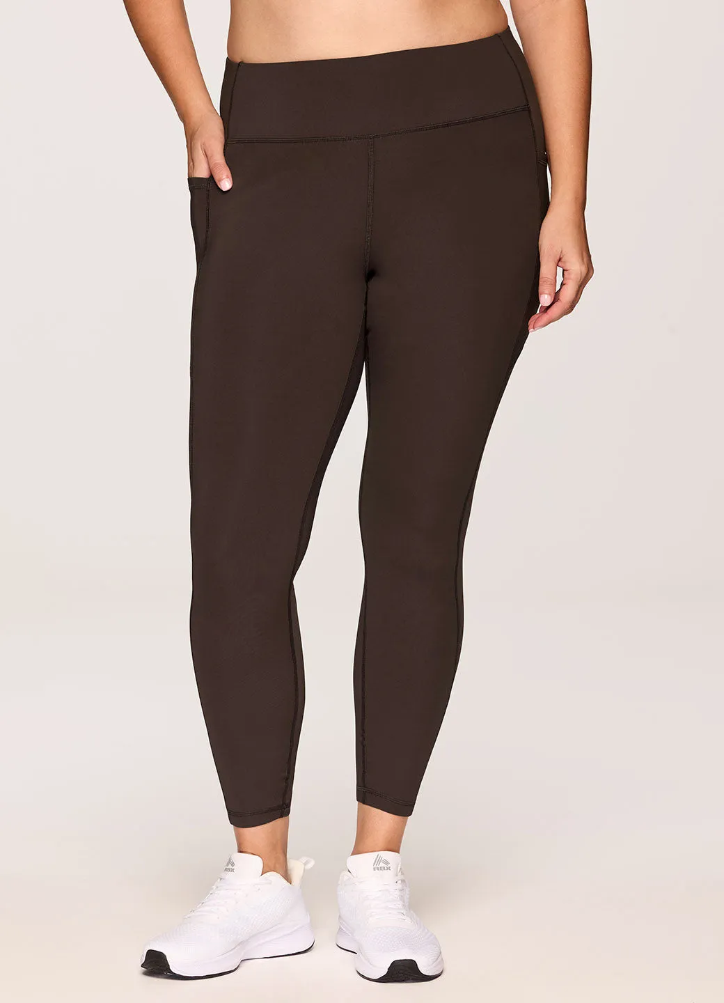 Plus Flow With It Tech Flex Legging