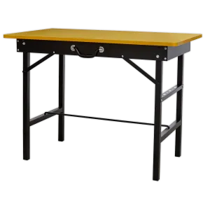 Portable Folding Workbench 1m
