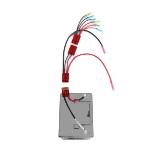 "YAK MAX PRO"  KAYAK Single Battery Trolling motor and Electronics system Lithium Compatible