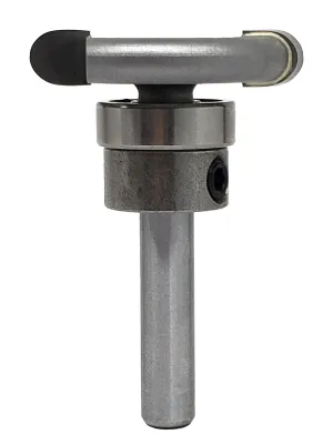 Radius Flute Cutter