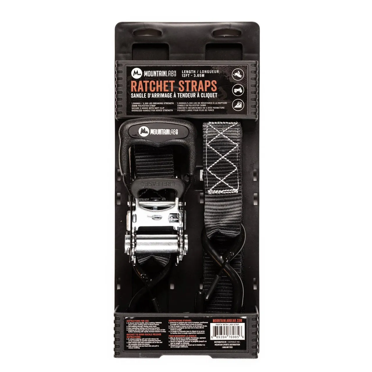 Ratchet Strap