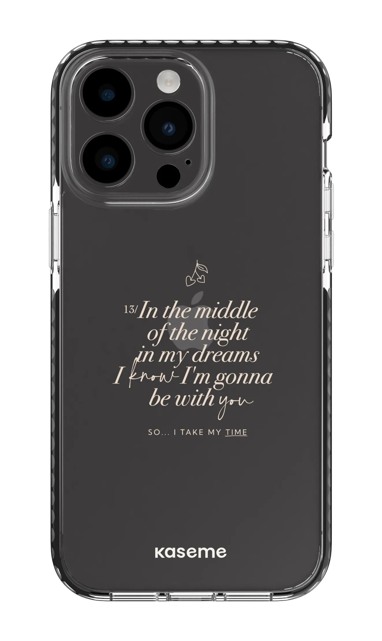 Ready For It Clear Case