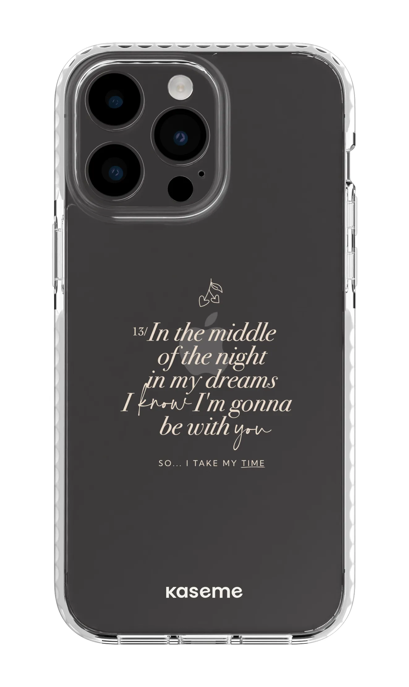Ready For It Clear Case
