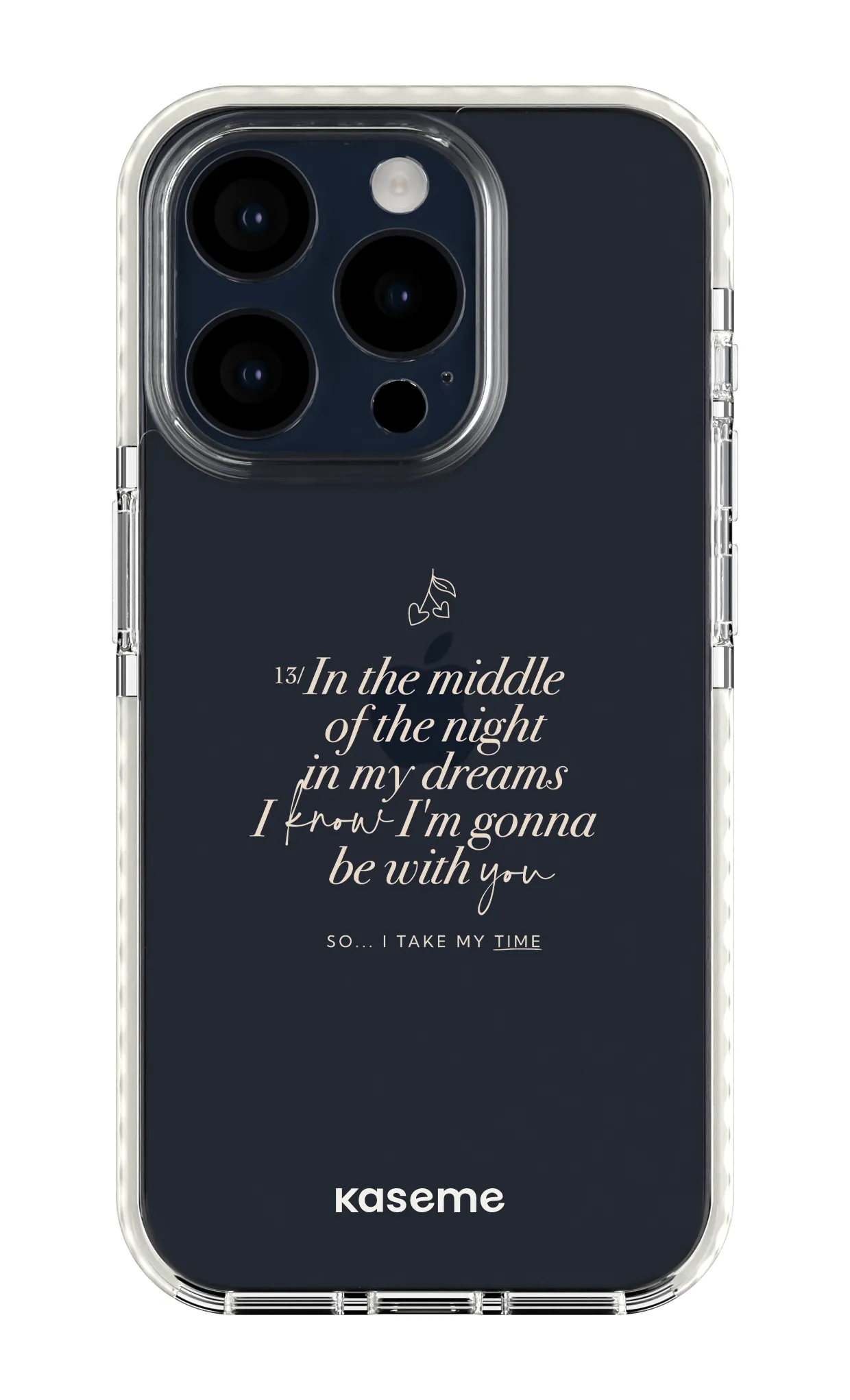 Ready For It Clear Case