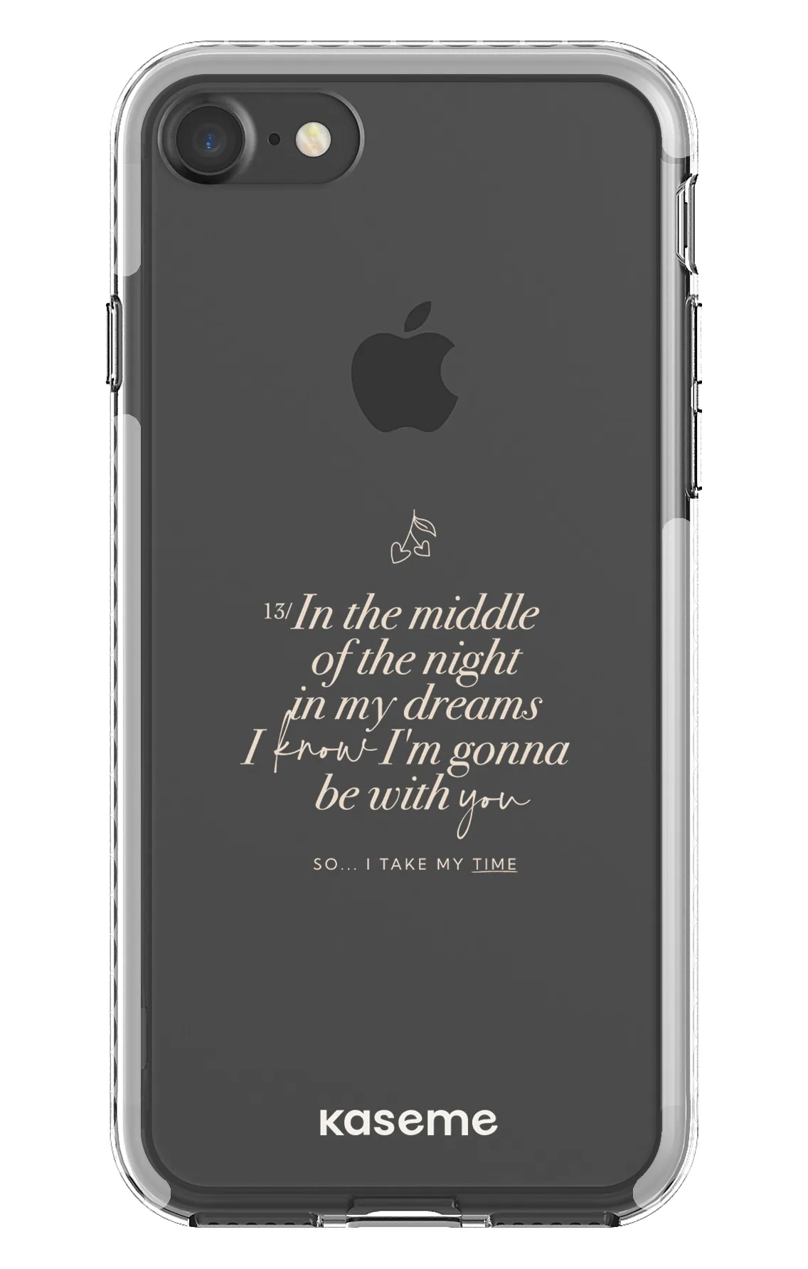 Ready For It Clear Case