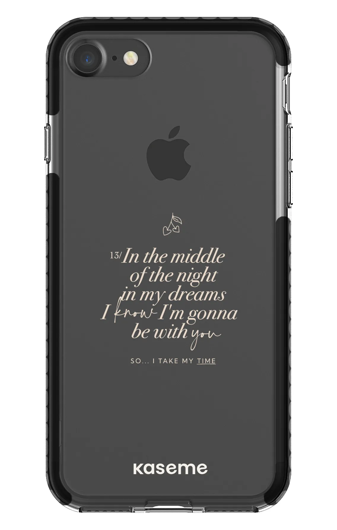 Ready For It Clear Case