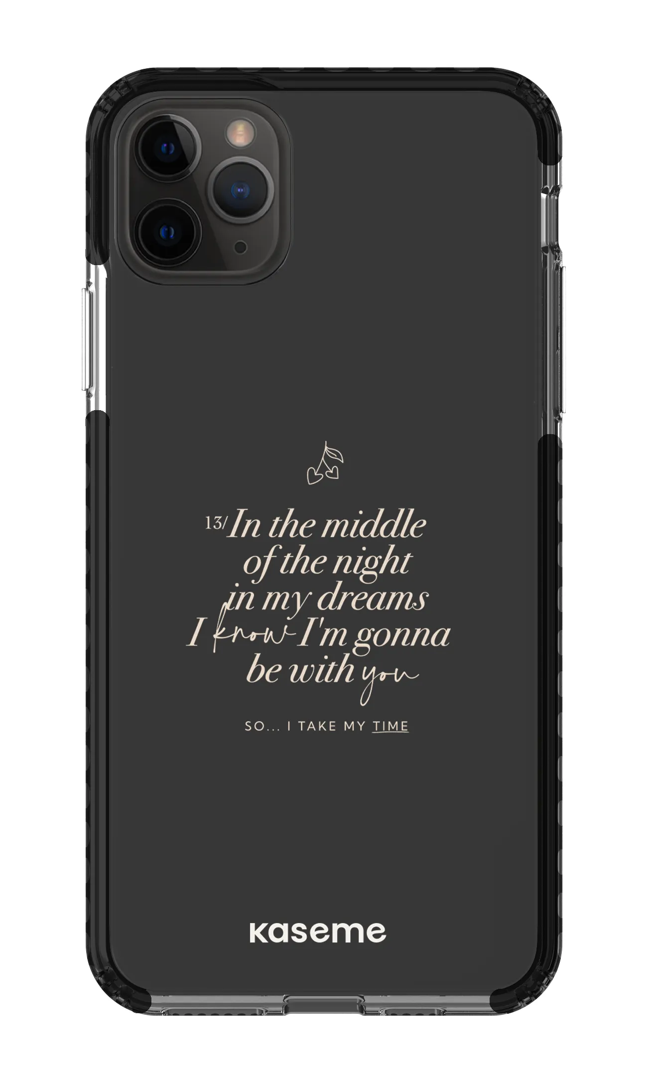 Ready For It Clear Case