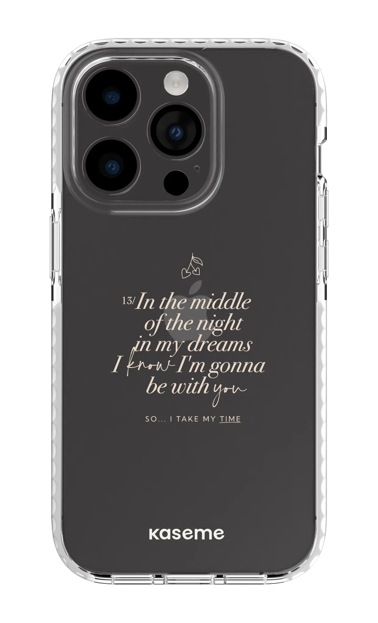 Ready For It Clear Case