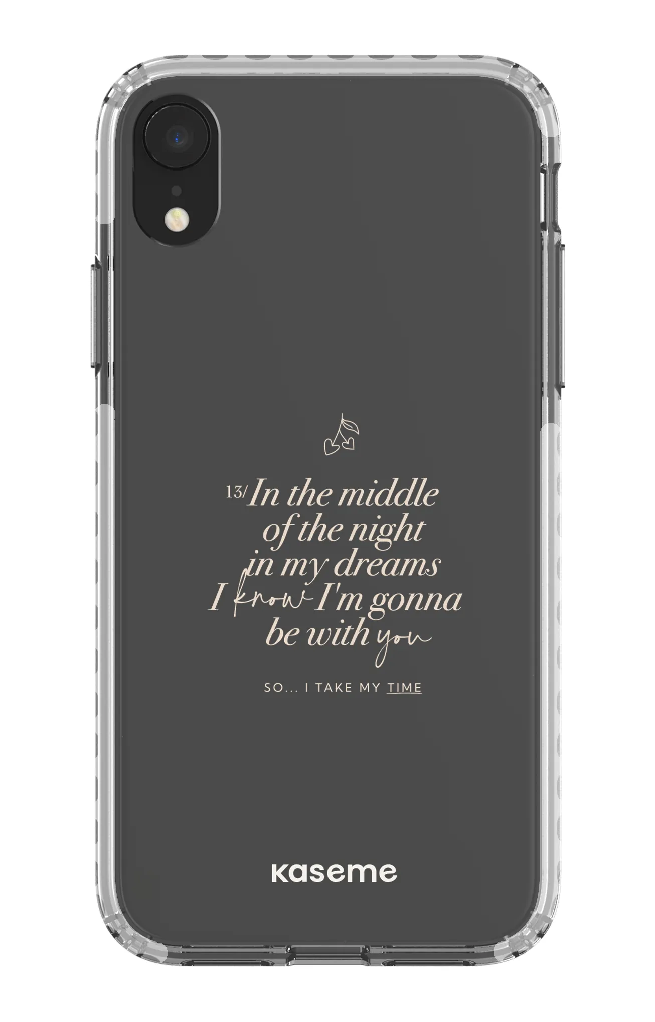 Ready For It Clear Case