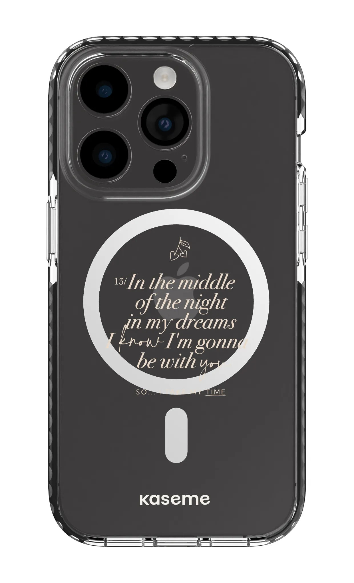 Ready For It Clear Case