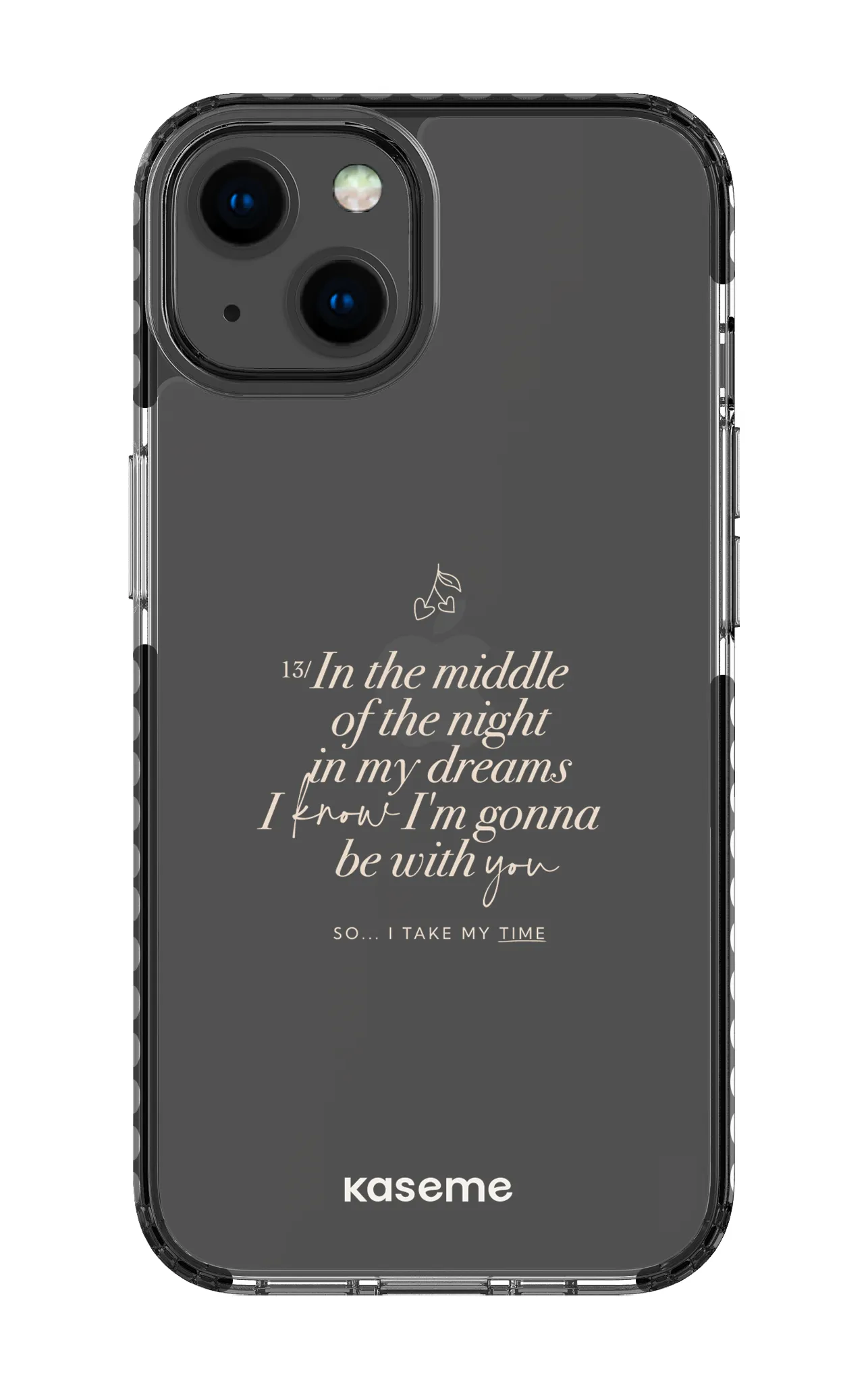 Ready For It Clear Case