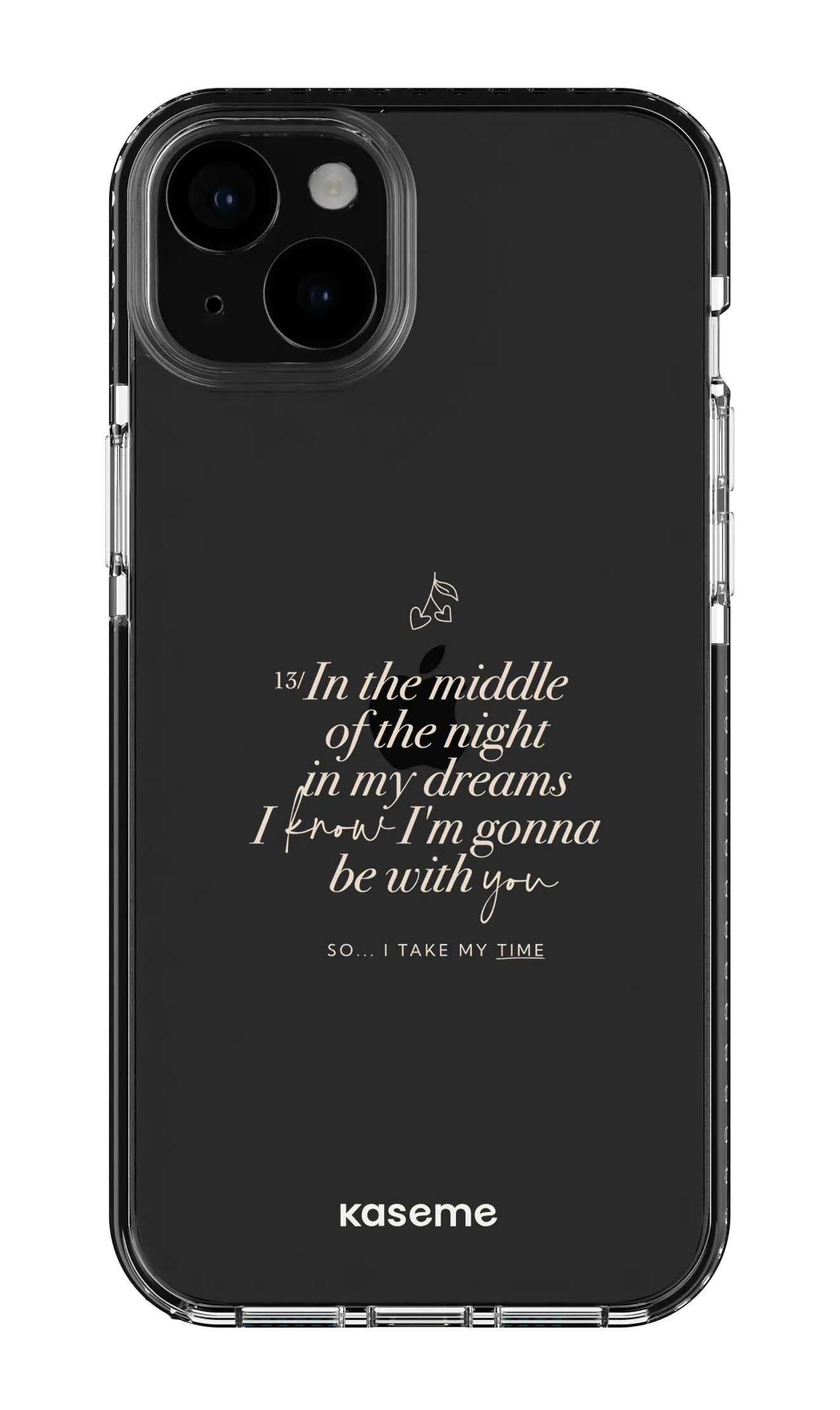 Ready For It Clear Case