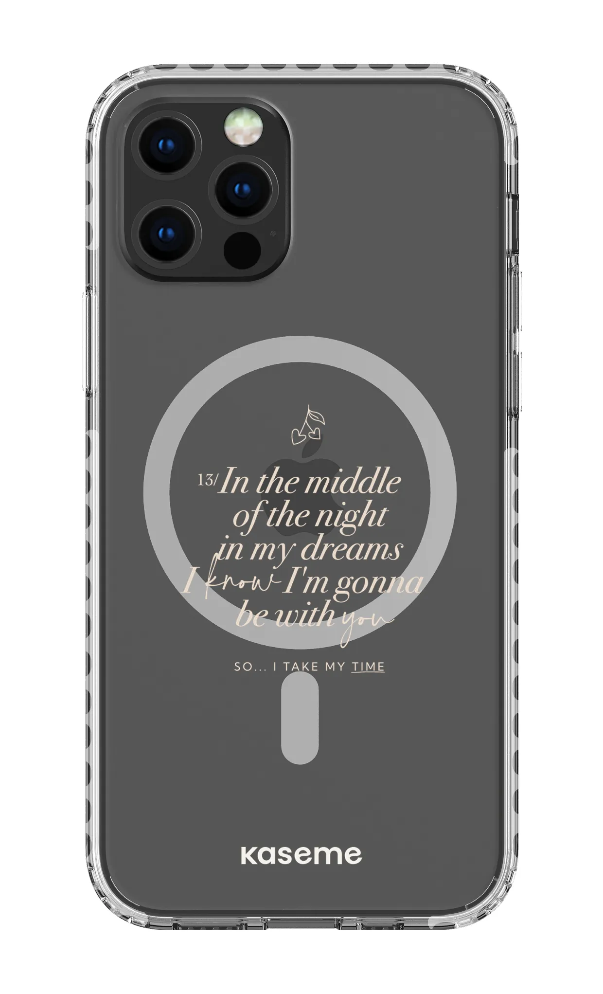 Ready For It Clear Case