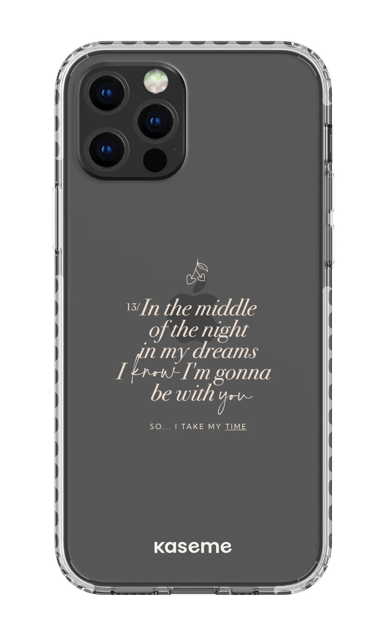 Ready For It Clear Case