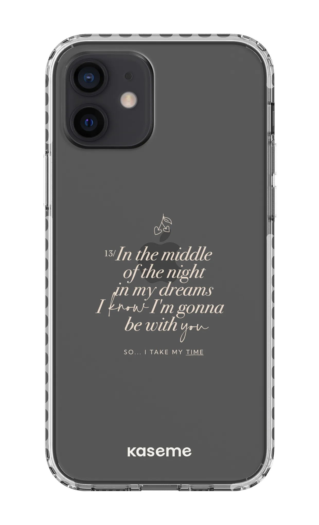 Ready For It Clear Case