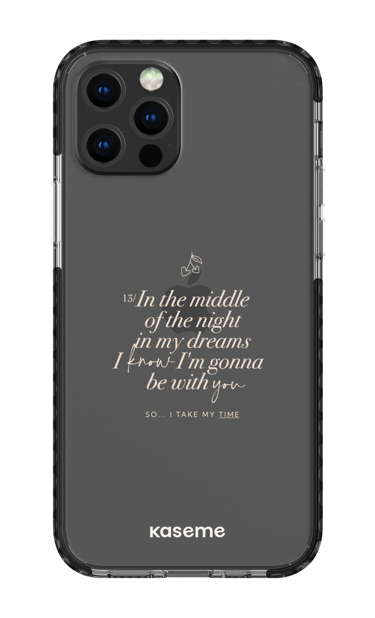 Ready For It Clear Case