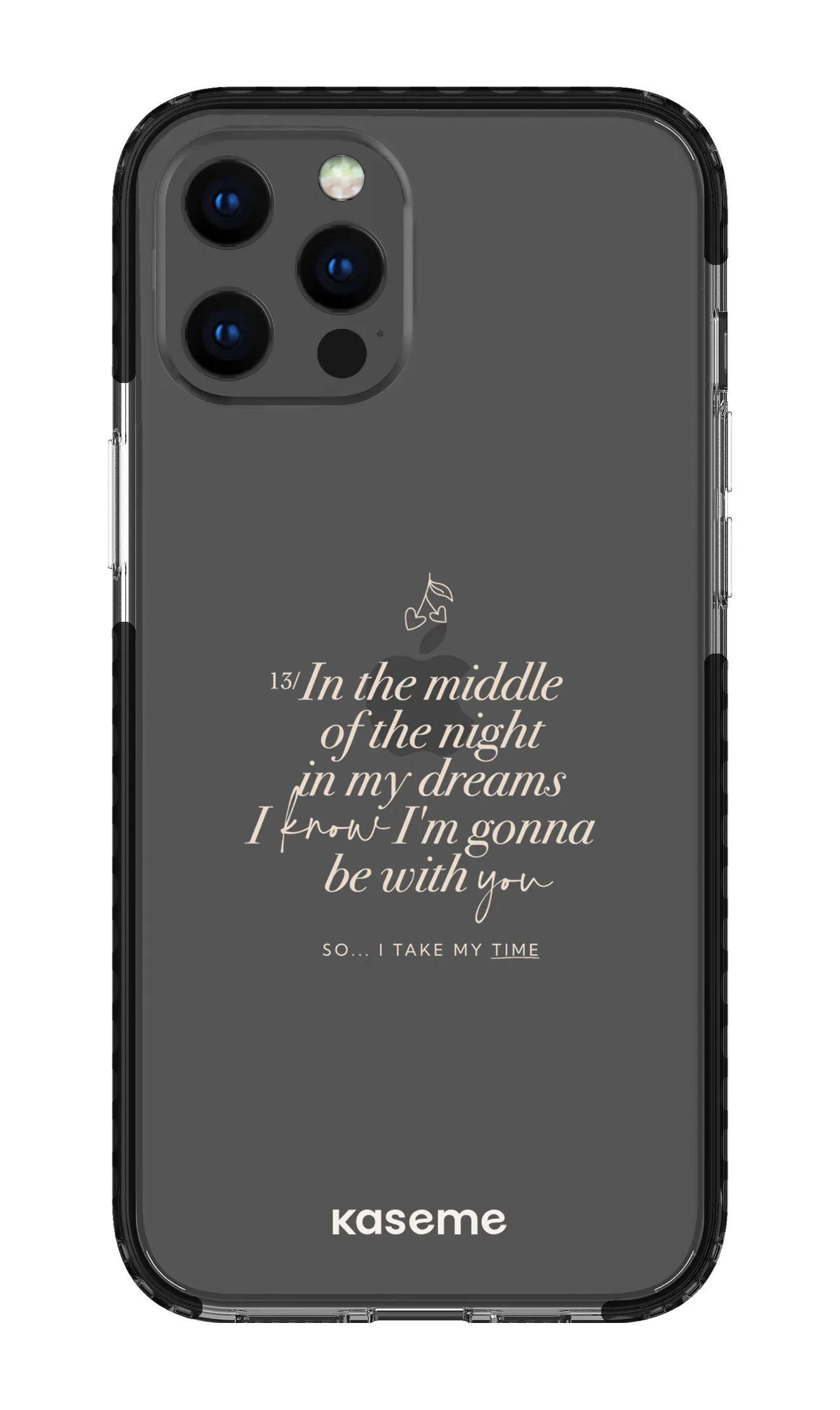 Ready For It Clear Case