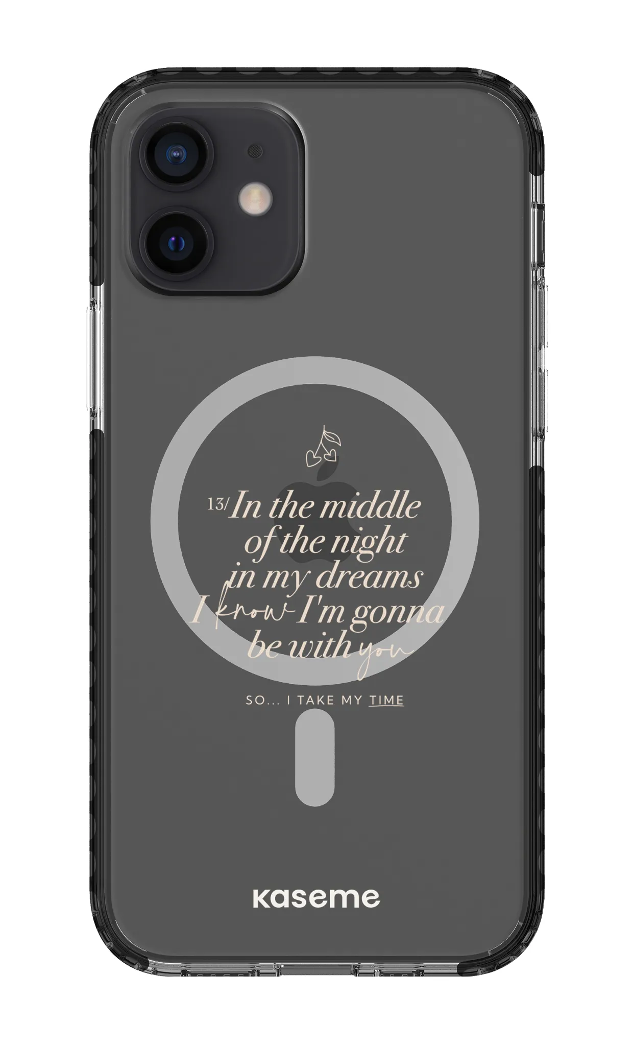 Ready For It Clear Case