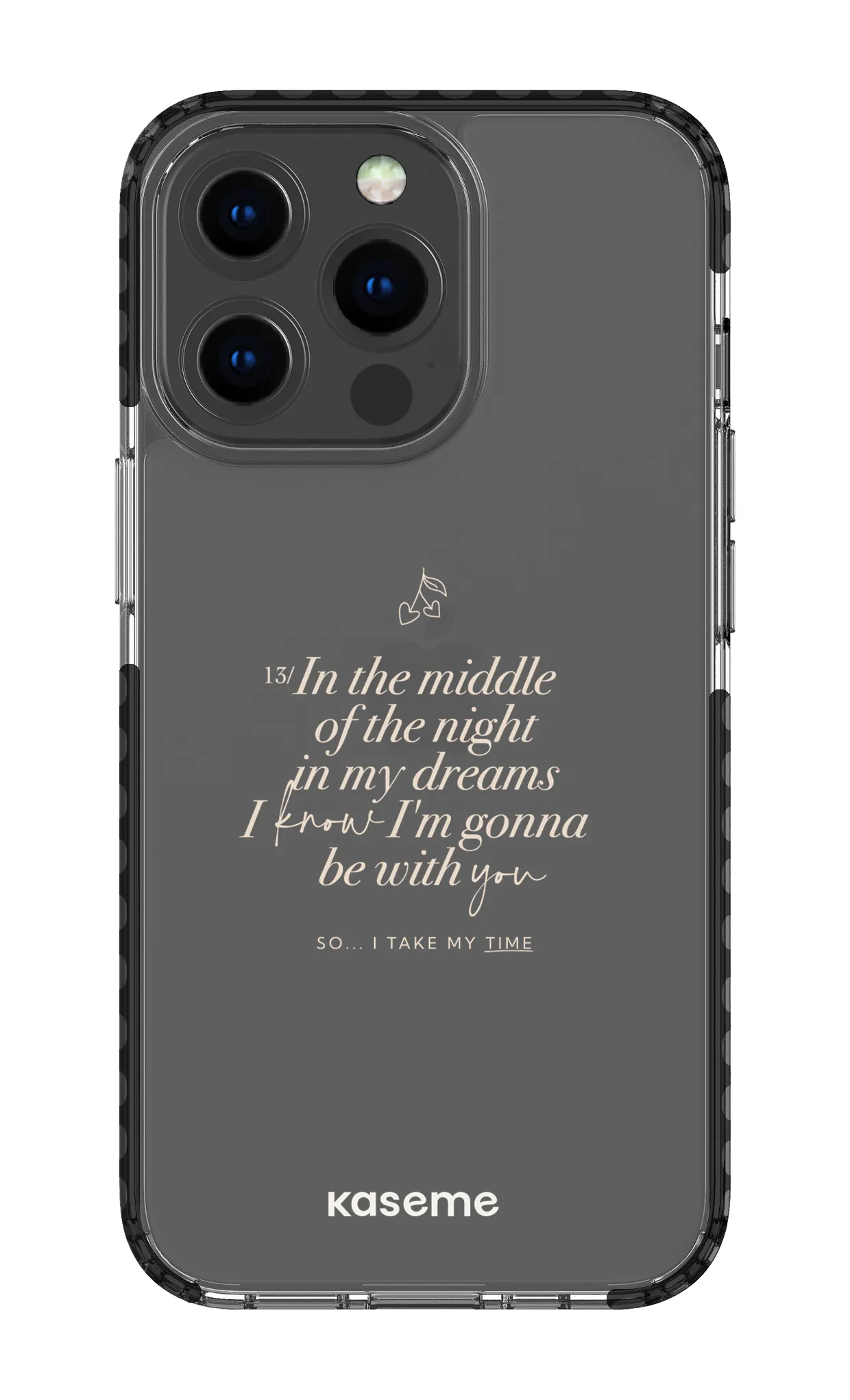 Ready For It Clear Case
