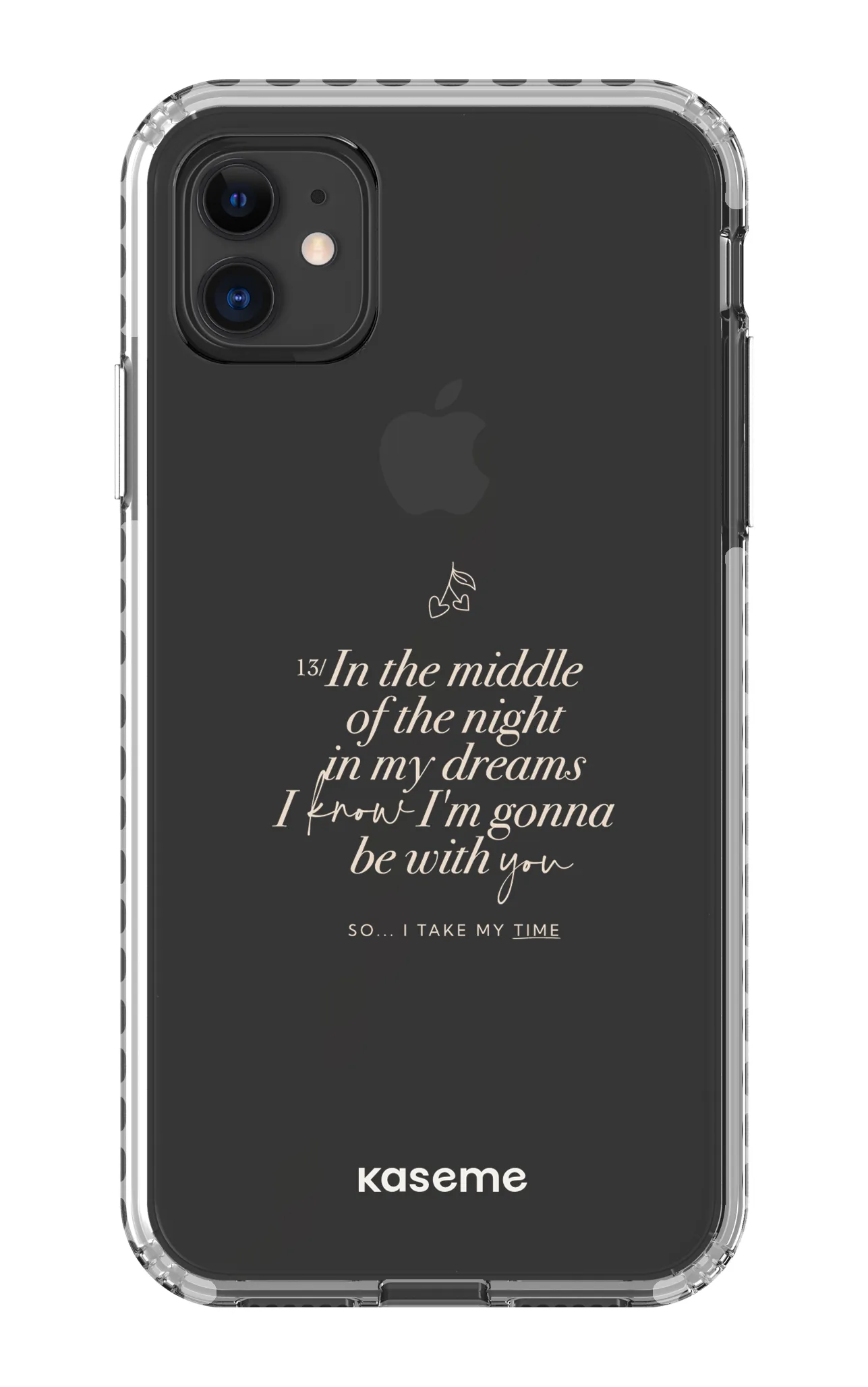 Ready For It Clear Case