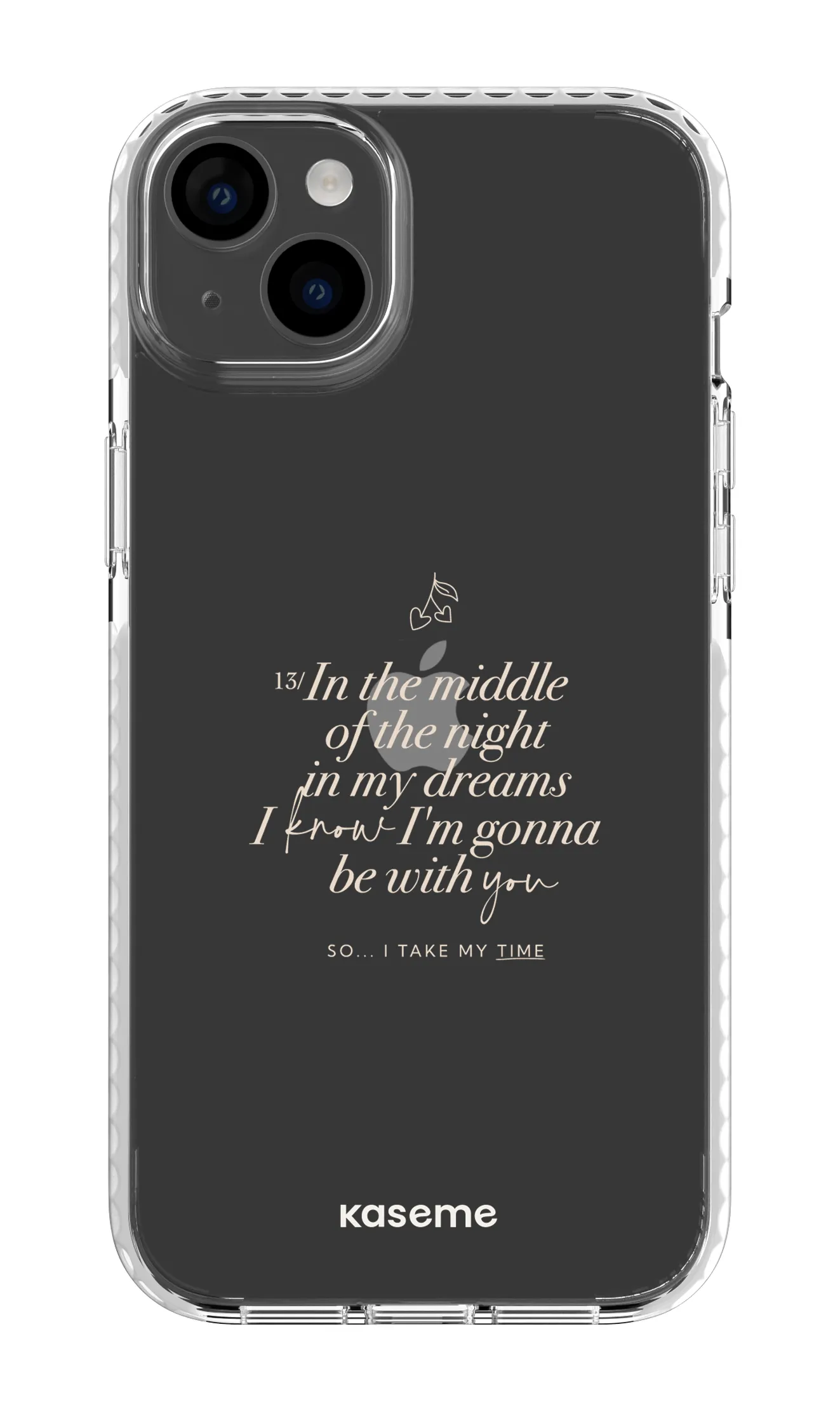 Ready For It Clear Case