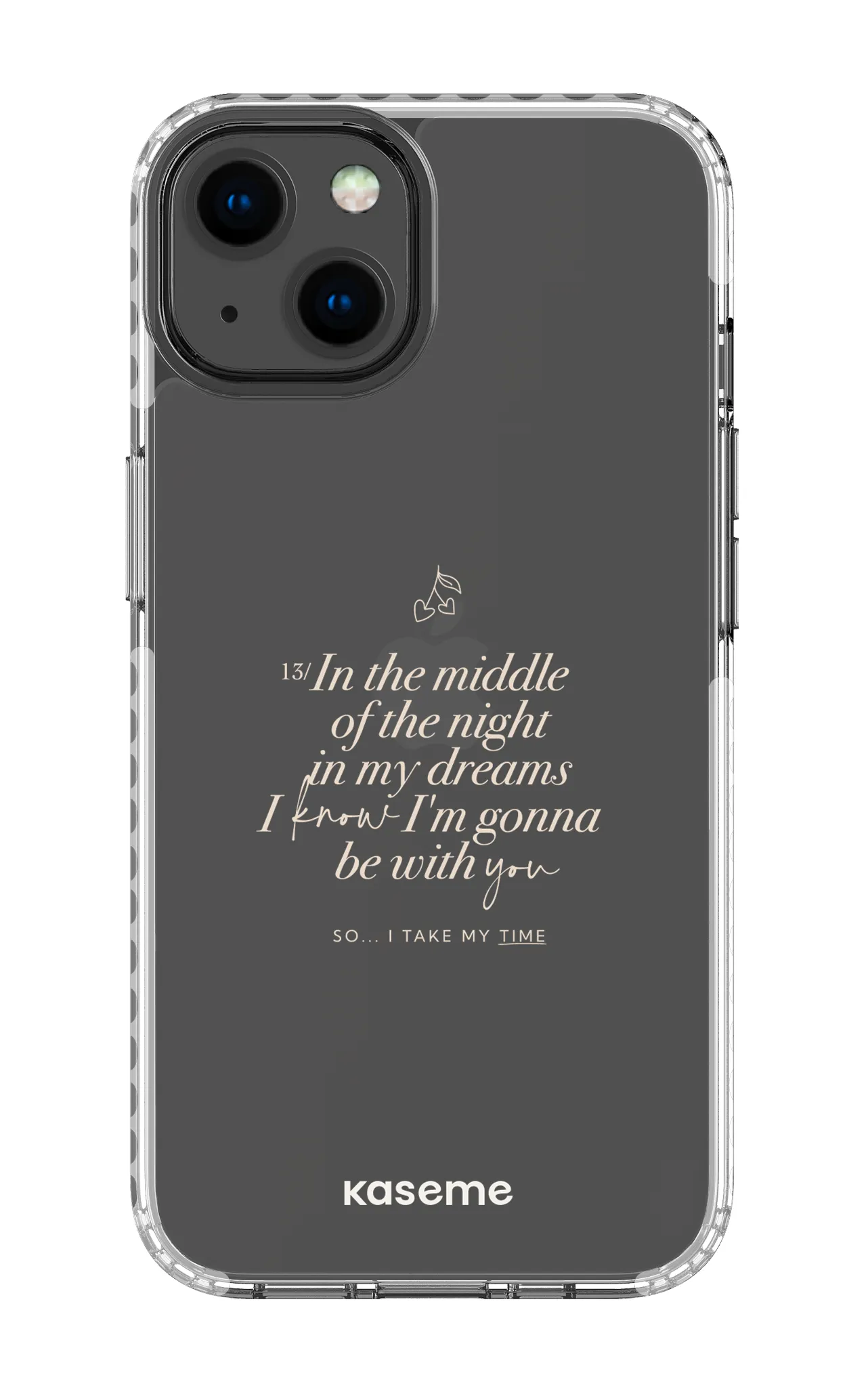 Ready For It Clear Case