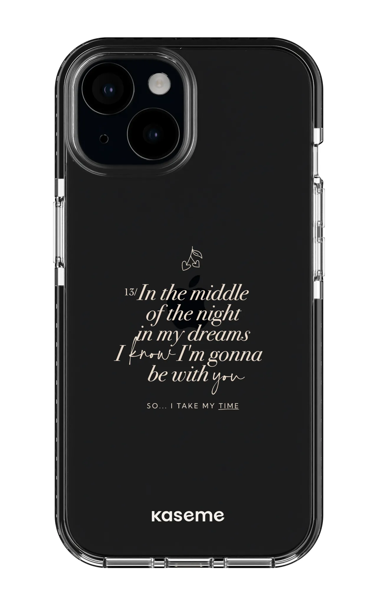 Ready For It Clear Case